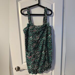 Betsy Johnson Coverup Towel dress